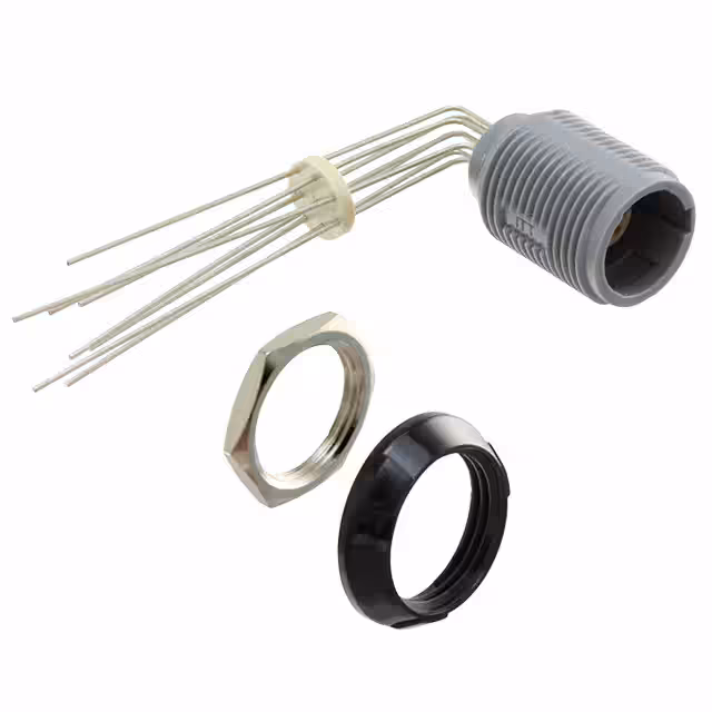 PLB3G020008 ITT Cannon, LLC  Circular Connector Assemblies